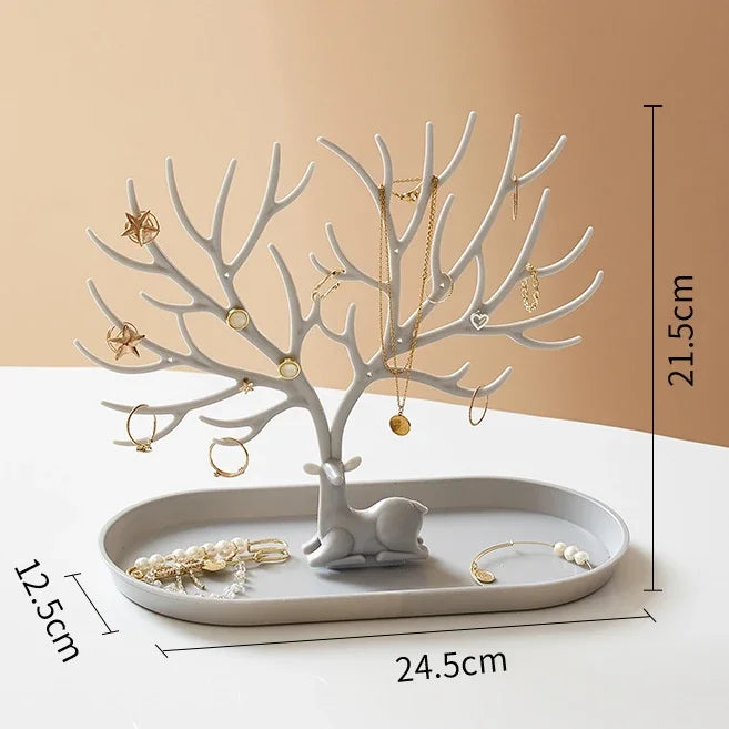 The Branching Jewelry Organizer