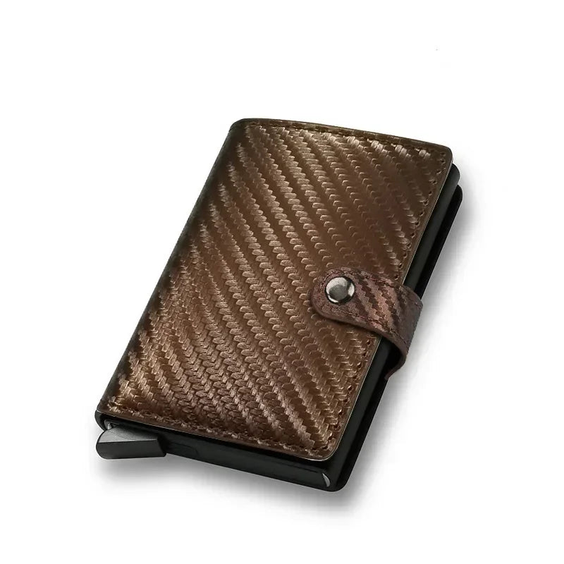 The Slim Carbon Fiber Wallet
