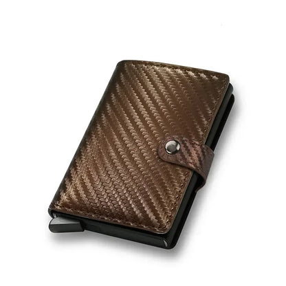 The Slim Carbon Fiber Wallet