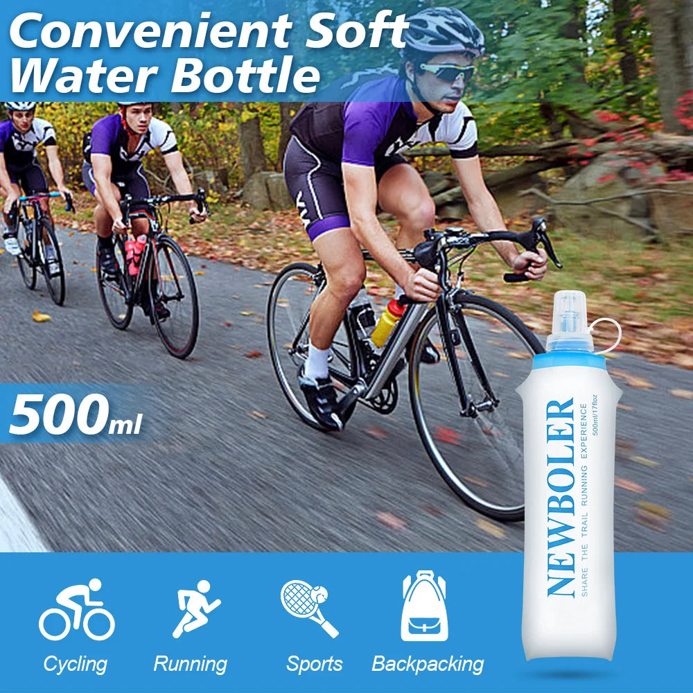 The Collapsible Performance Bottle