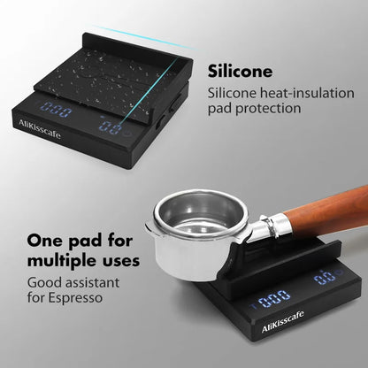 The Precision Barista & Kitchen Scale