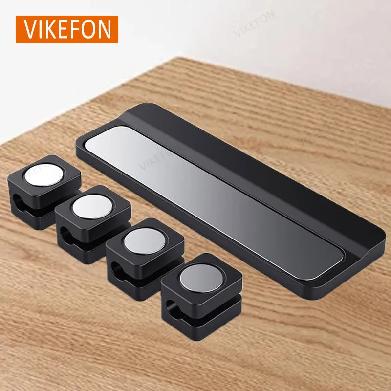 The Minimalist Magnetic Cable Organizer