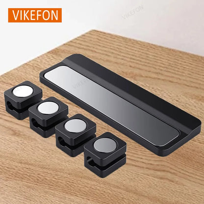 The Minimalist Magnetic Cable Organizer