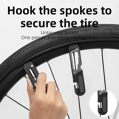 The Compact Cycling Toolkit