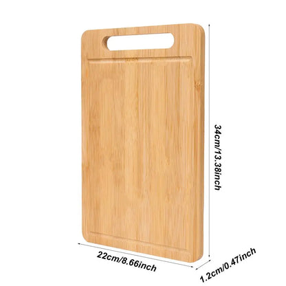 The Double-Sided Essential Prep Board