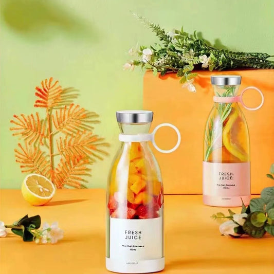 The Portable Wireless Personal Blender