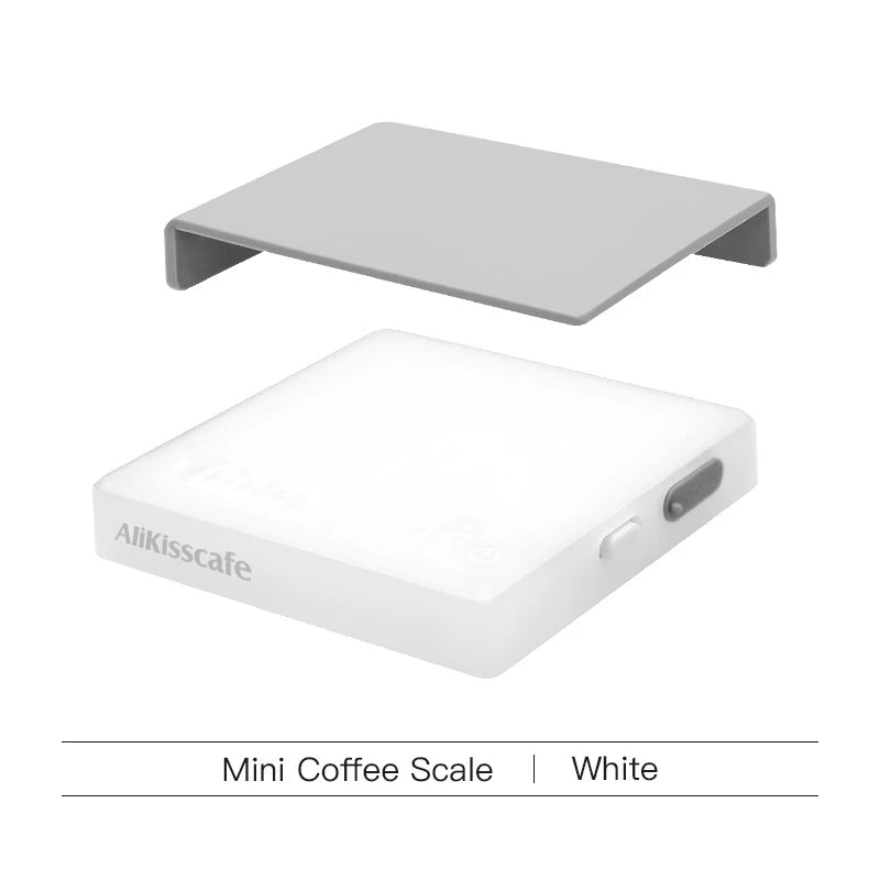 The Precision Barista & Kitchen Scale