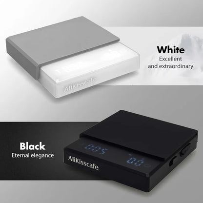 The Precision Barista & Kitchen Scale