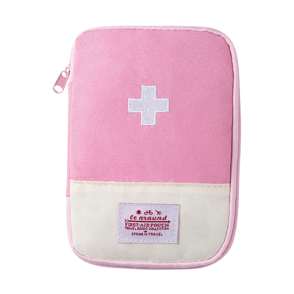 The Compact Utility First Aid Pouch