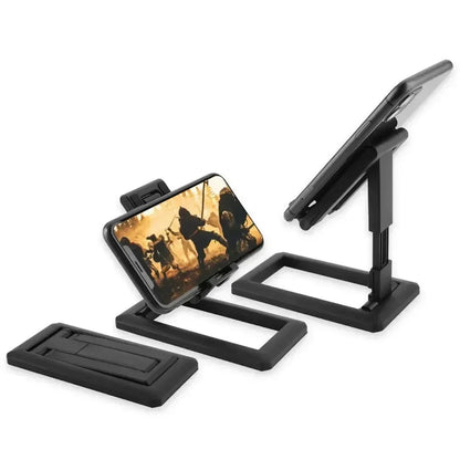 The Foldable Travel Device Stand