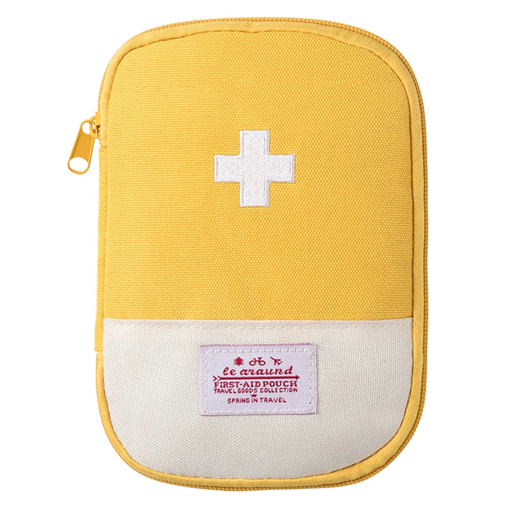 The Compact Utility First Aid Pouch