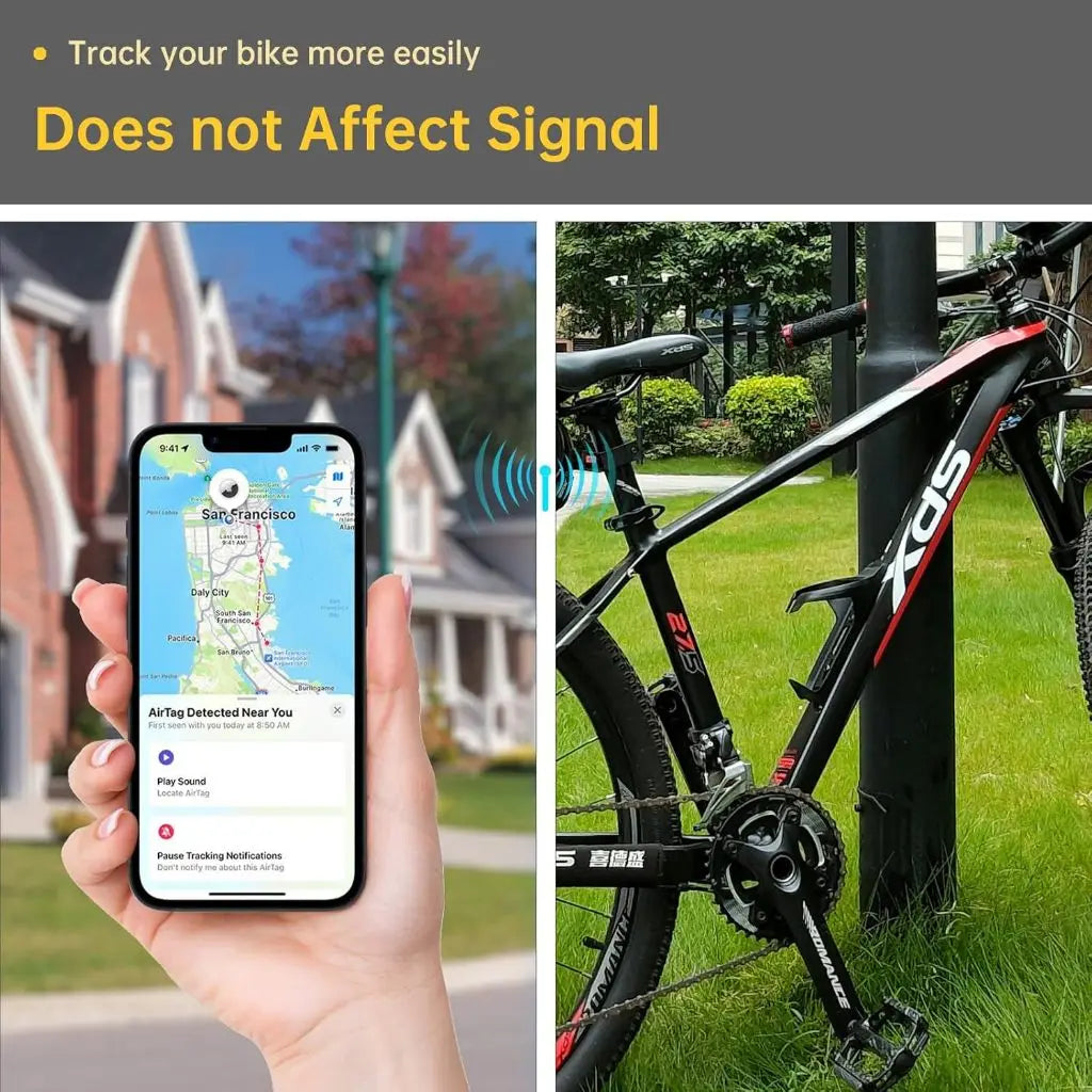 The Essential Smart Tracker Holder