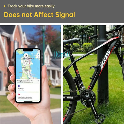 The Essential Smart Tracker Holder