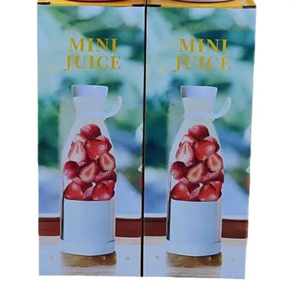 The Portable Wireless Personal Blender