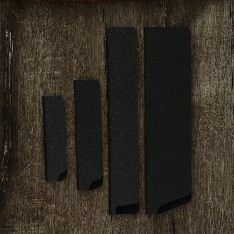 The High-Contrast Blade Edge Guard Set