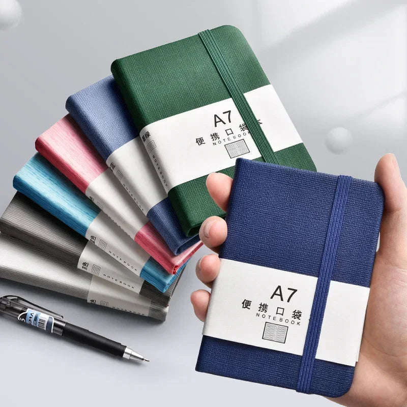 The Portable A7 Pocket Notebook
