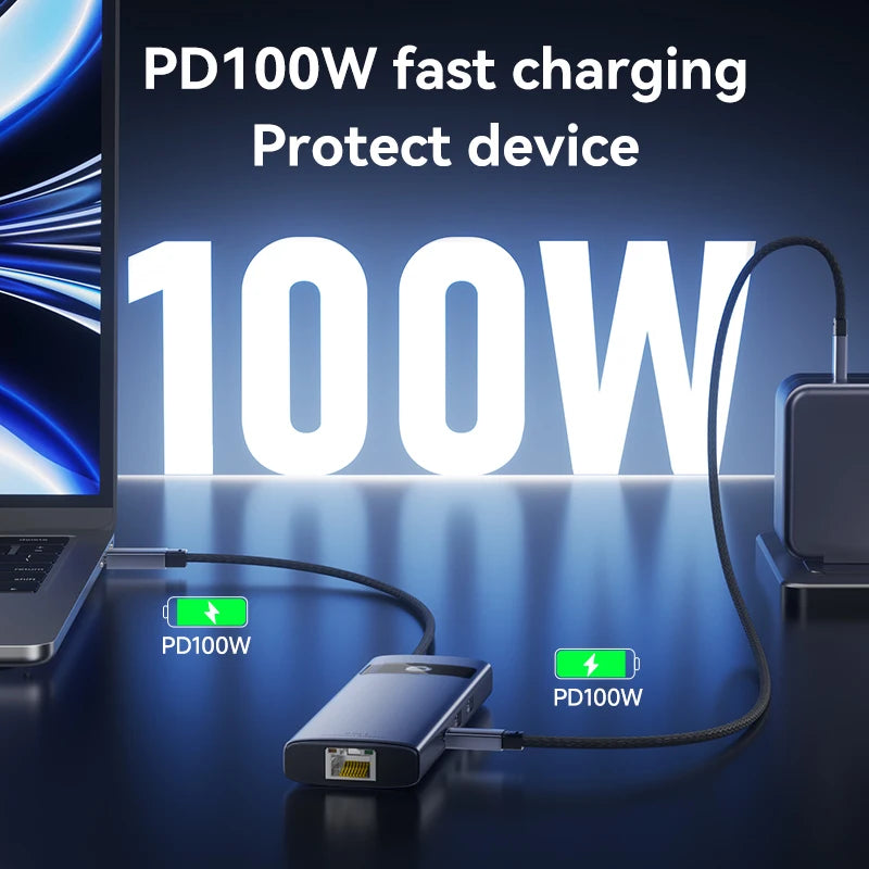 The Minimalist USB Port Expander