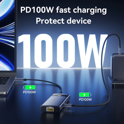 The Minimalist USB Port Expander