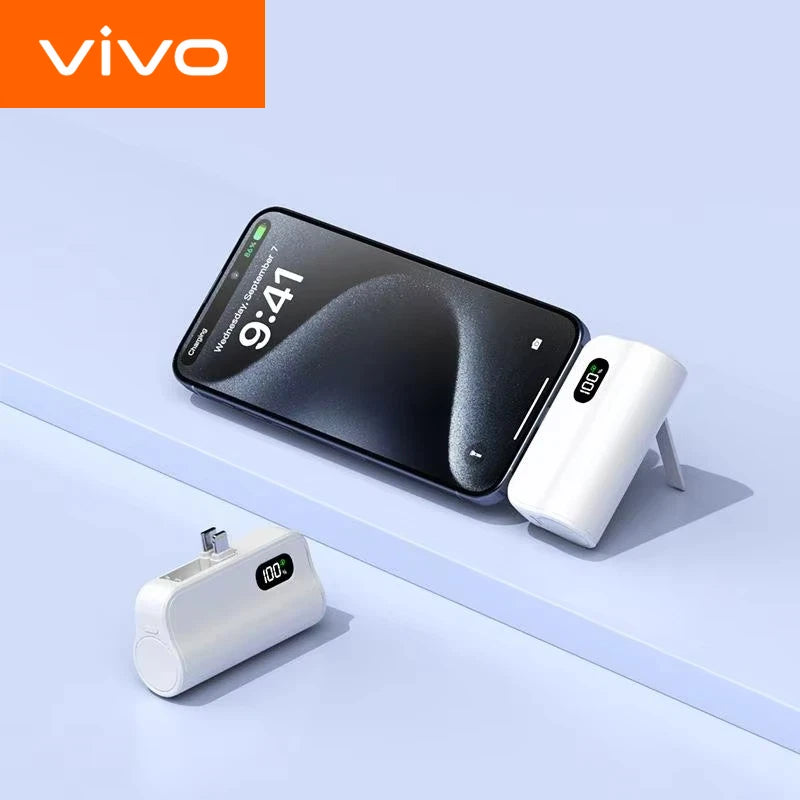 The Compact Digital Power Bank