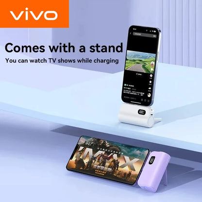 The Compact Digital Power Bank