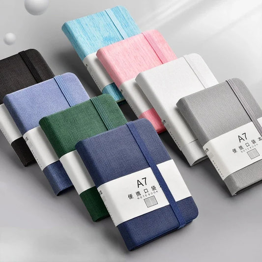 The Portable A7 Pocket Notebook