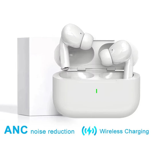 The Sentinel ANC Wireless Earbuds (Active Noise Cancelling)