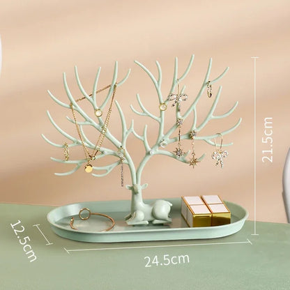 The Branching Jewelry Organizer