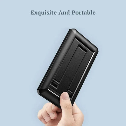 The Foldable Travel Device Stand